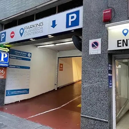 Appartement Sg Harbor Lights Canteras Parking Incluido Las Palmas de Gran Canaria