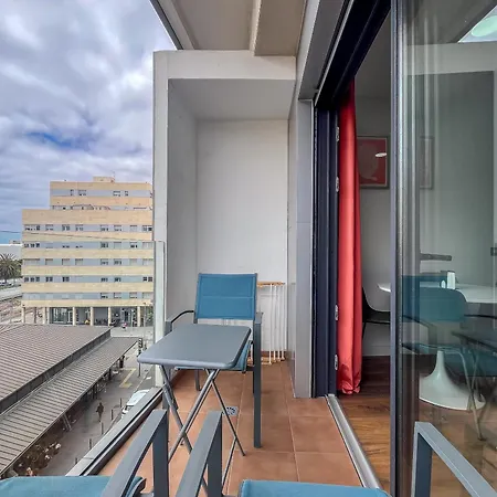 Sg Harbor Lights Canteras Parking Incluido Appartement Las Palmas de Gran Canaria