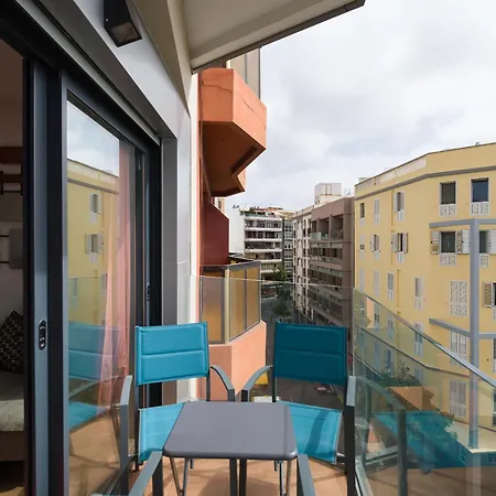 Sg Harbor Lights Canteras Parking Incluido Appartement Las Palmas de Gran Canaria