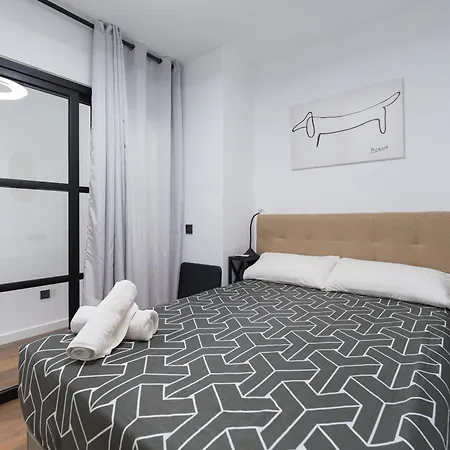 Appartement Sg Harbor Lights Canteras Parking Incluido