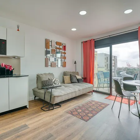 Appartement Sg Harbor Lights Canteras Parking Incluido Las Palmas de Gran Canaria