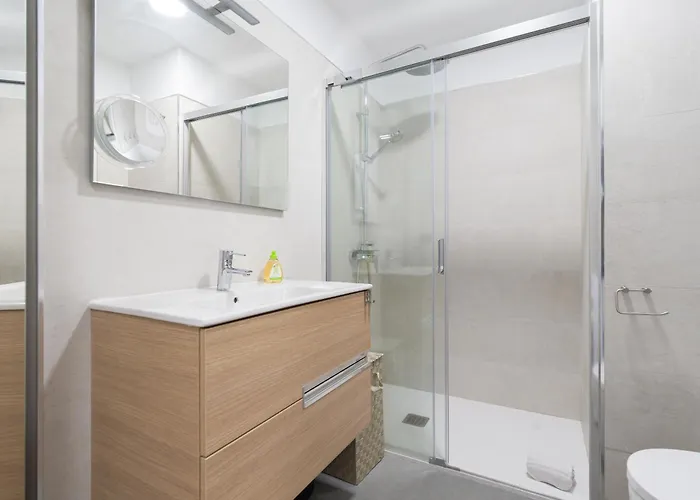 Sg Harbor Lights Canteras - Parking Incluido *