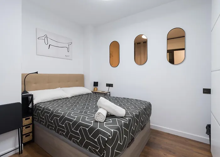 Sg Harbor Lights Canteras - Parking Incluido *