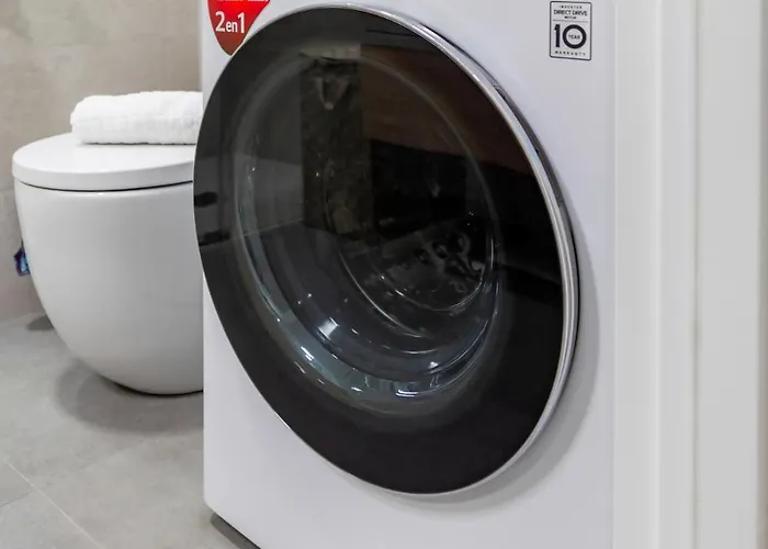 Apartment Sg Harbor Lights Canteras - Parking Incluido