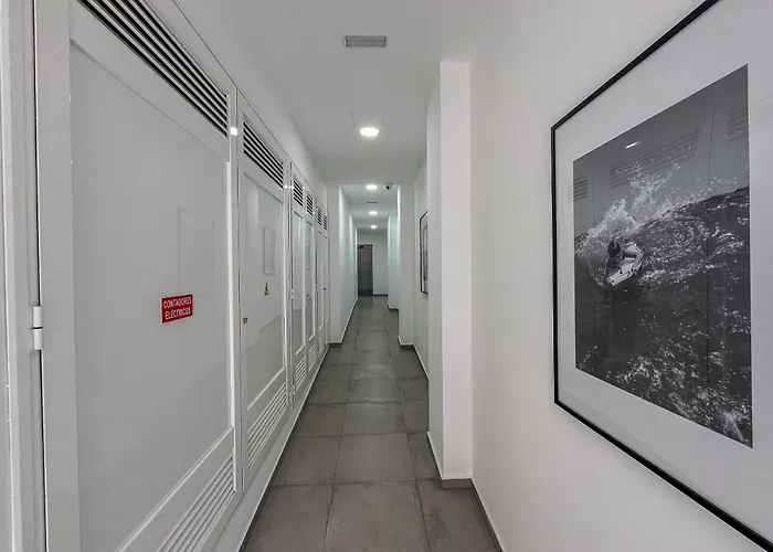 Sg Harbor Lights Canteras - Parking Incluido Apartment *