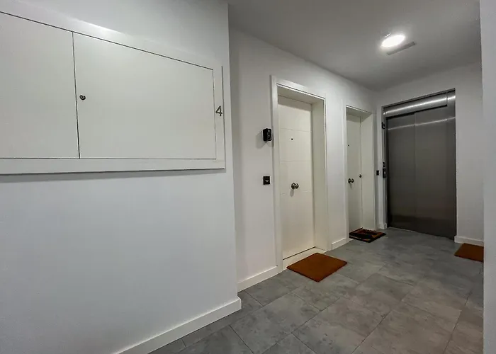 Sg Harbor Lights Canteras - Parking Incluido *