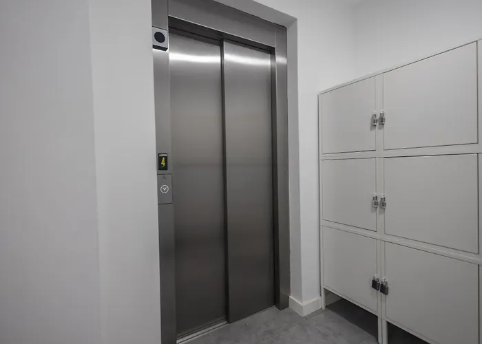 Sg Harbor Lights Canteras - Parking Incluido Apartment