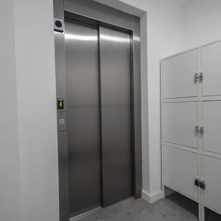 Sg Harbor Lights Canteras - Parking Incluido *