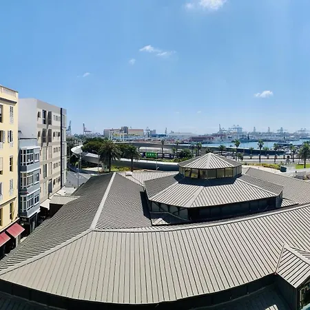 Sg Harbor Lights Canteras - Parking Incluido Appartamento