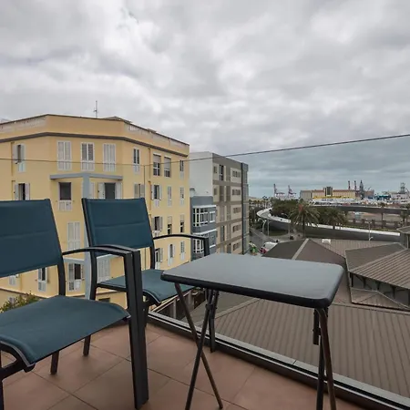 Sg Harbor Lights Canteras - Parking Incluido Las Palmas de Gran Canaria