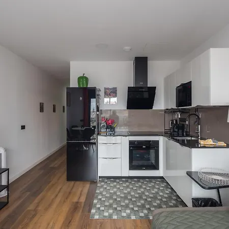 Sg Harbor Lights Canteras - Parking Incluido Appartamento *