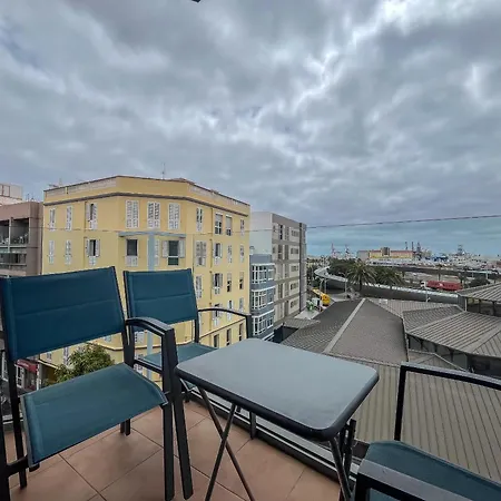 Apartment Sg Harbor Lights Canteras Parking Incluido Las Palmas de Gran Canaria
