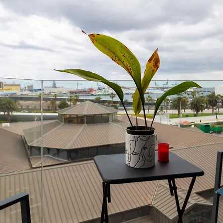 Sg Harbor Lights Canteras - Parking Incluido