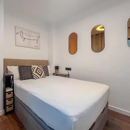 Sg Harbor Lights Canteras - Parking Incluido Appartamento