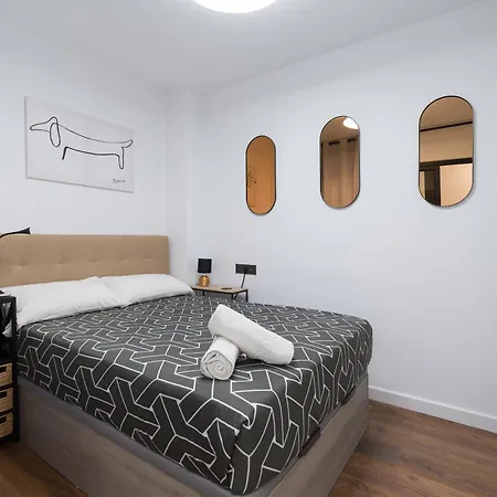 Apartment Sg Harbor Lights Canteras Parking Incluido *