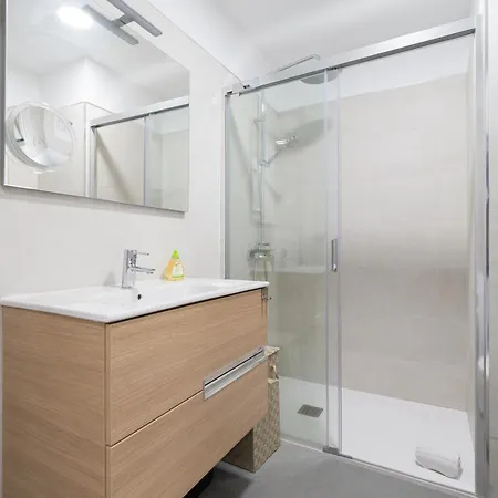 Sg Harbor Lights Canteras - Parking Incluido Appartamento