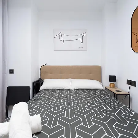 Sg Harbor Lights Canteras - Parking Incluido Apartament *