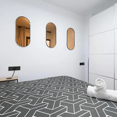 Apartament Sg Harbor Lights Canteras - Parking Incluido