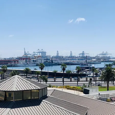 Sg Harbor Lights Canteras - Parking Incluido Daire