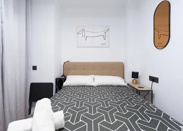 Sg Harbor Lights Canteras - Parking Incluido Apartment *