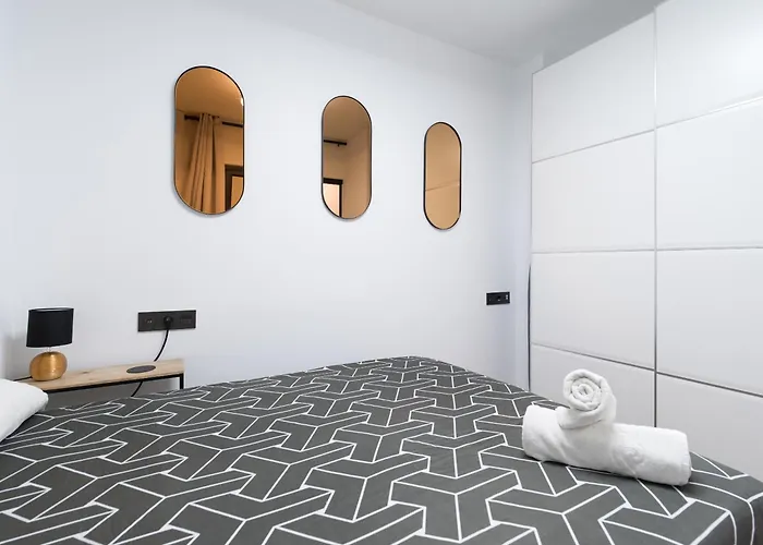 Apartament Sg Harbor Lights Canteras - Parking Incluido