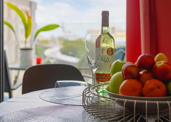 Sg Harbor Lights Canteras - Parking Incluido Las Palmas de Gran Canaria