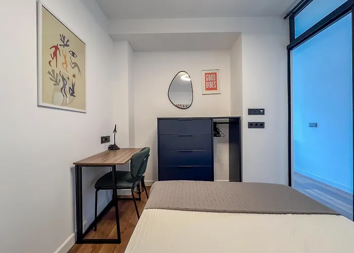 Apartament Sg Harbor Lights Canteras - Parking Incluido *