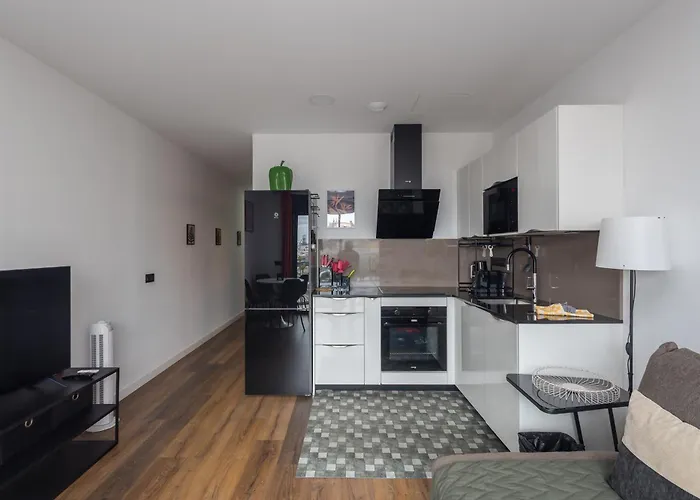 Sg Harbor Lights Canteras - Parking Incluido Apartament Las Palmas de Gran Canaria