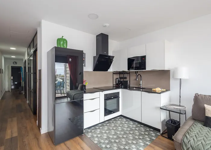 Apartament Sg Harbor Lights Canteras - Parking Incluido Las Palmas de Gran Canaria