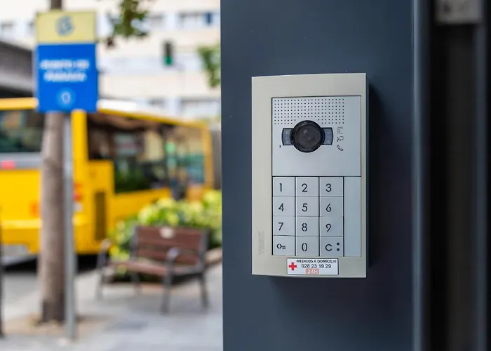 Sg Harbor Lights Canteras - Parking Incluido Apartament