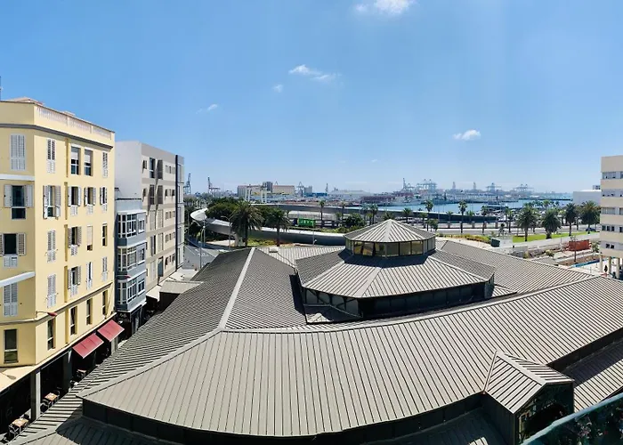 Apartment Sg Harbor Lights Canteras - Parking Incluido Las Palmas de Gran Canaria