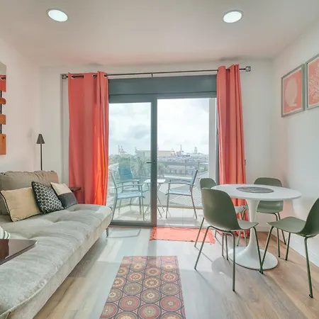 Sg Harbor Lights Canteras - Parking Incluido Lejlighed Las Palmas de Gran Canaria