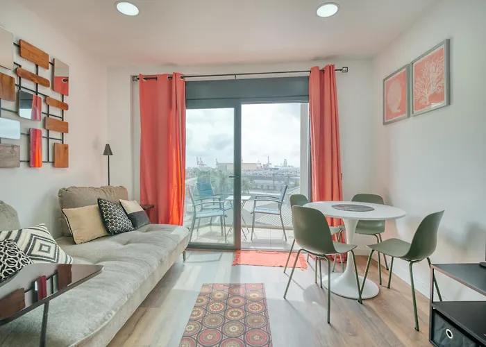 Sg Harbor Lights Canteras - Parking Incluido Lejlighed Las Palmas de Gran Canaria