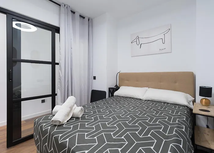 Sg Harbor Lights Canteras - Parking Incluido Lejlighed