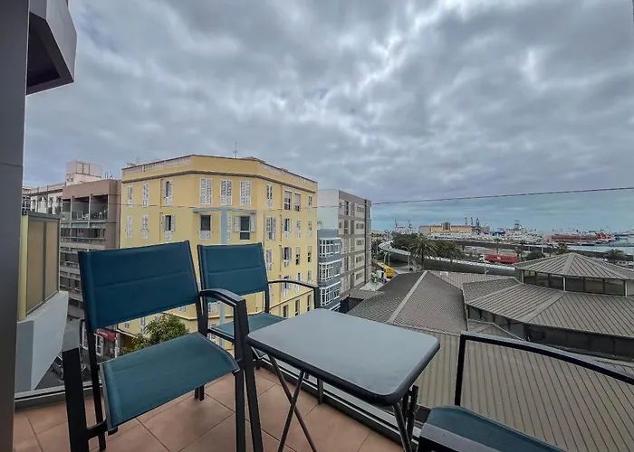 Sg Harbor Lights Canteras - Parking Incluido Las Palmas de Gran Canaria
