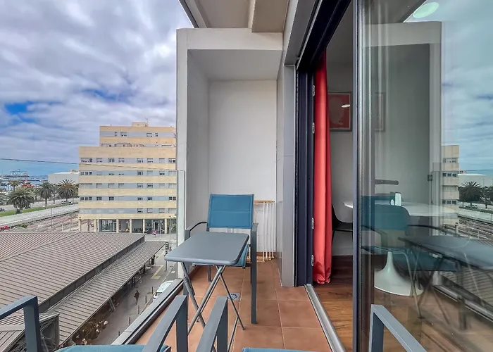 Sg Harbor Lights Canteras - Parking Incluido