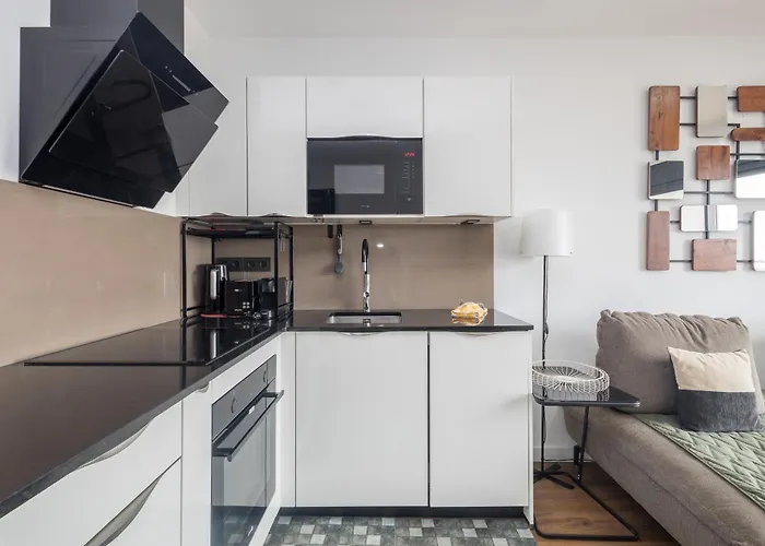 Lejlighed Sg Harbor Lights Canteras - Parking Incluido